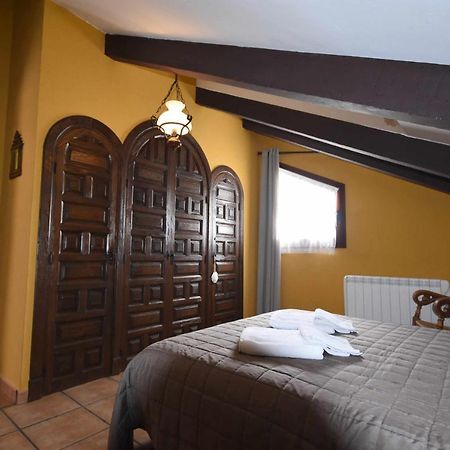 Casa Rural De Estilo Rustico Con Spa Almagro Extérieur photo
