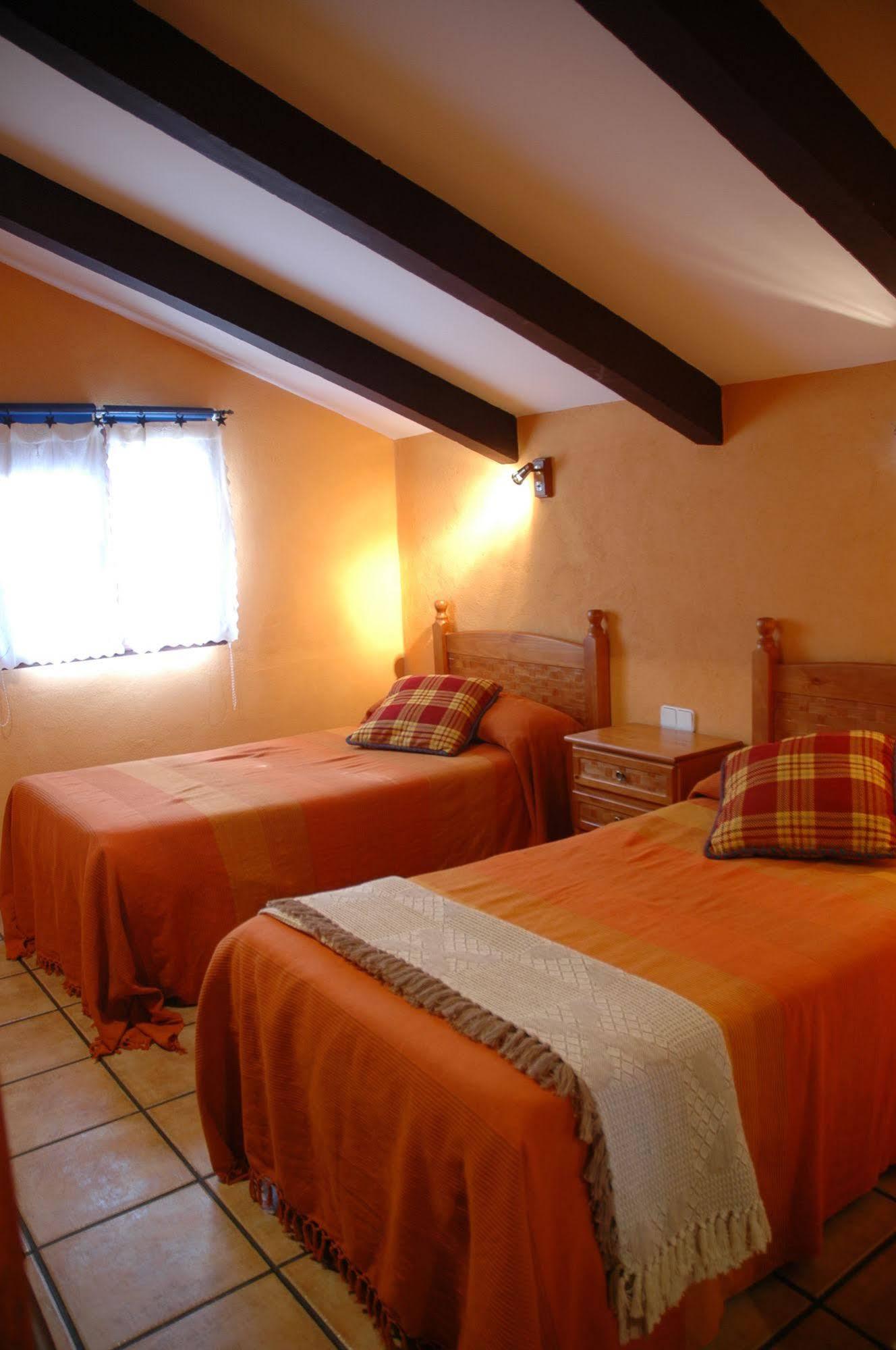 Casa Rural De Estilo Rustico Con Spa Almagro Extérieur photo