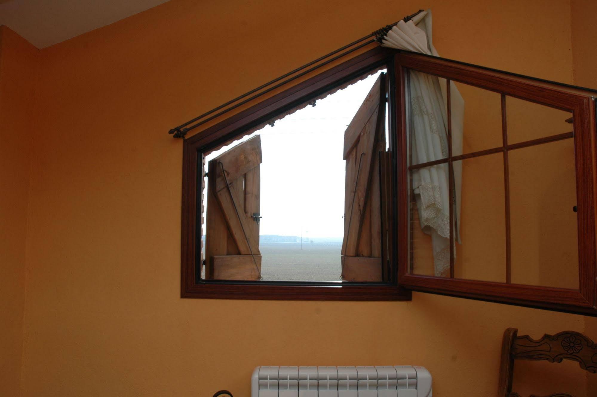 Casa Rural De Estilo Rustico Con Spa Almagro Extérieur photo