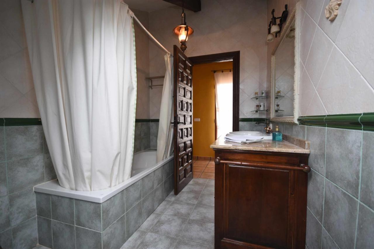 Casa Rural De Estilo Rustico Con Spa Almagro Extérieur photo