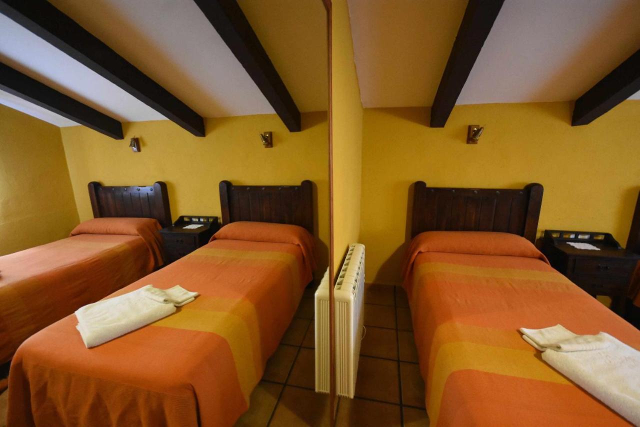 Casa Rural De Estilo Rustico Con Spa Almagro Extérieur photo