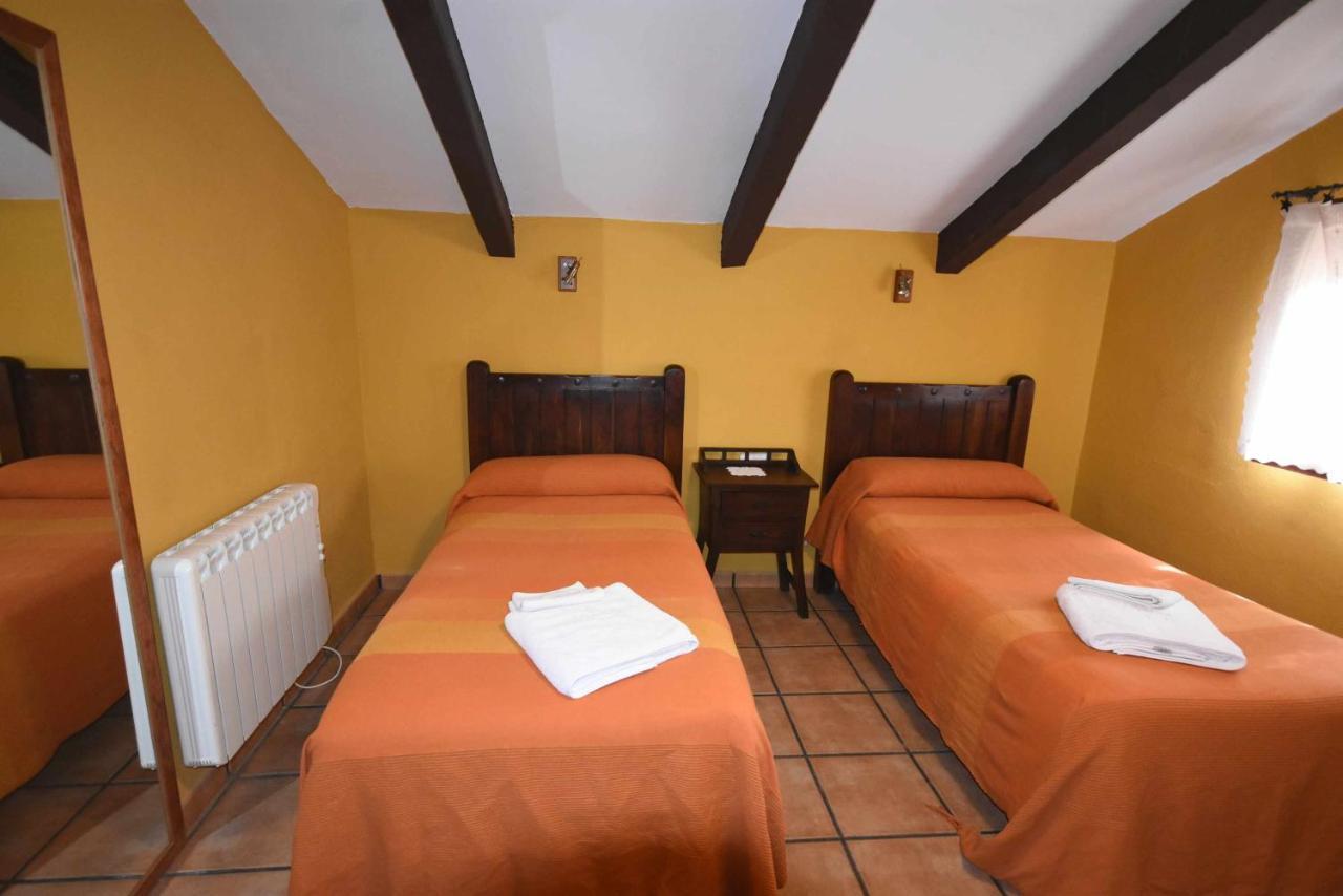 Casa Rural De Estilo Rustico Con Spa Almagro Extérieur photo