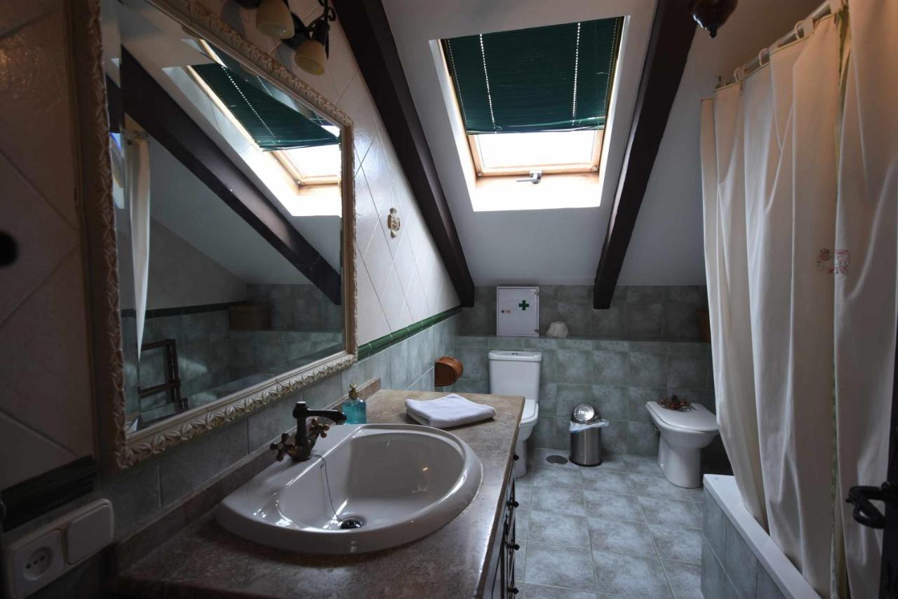 Casa Rural De Estilo Rustico Con Spa Almagro Extérieur photo