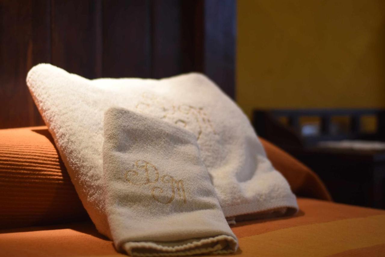 Casa Rural De Estilo Rustico Con Spa Almagro Extérieur photo