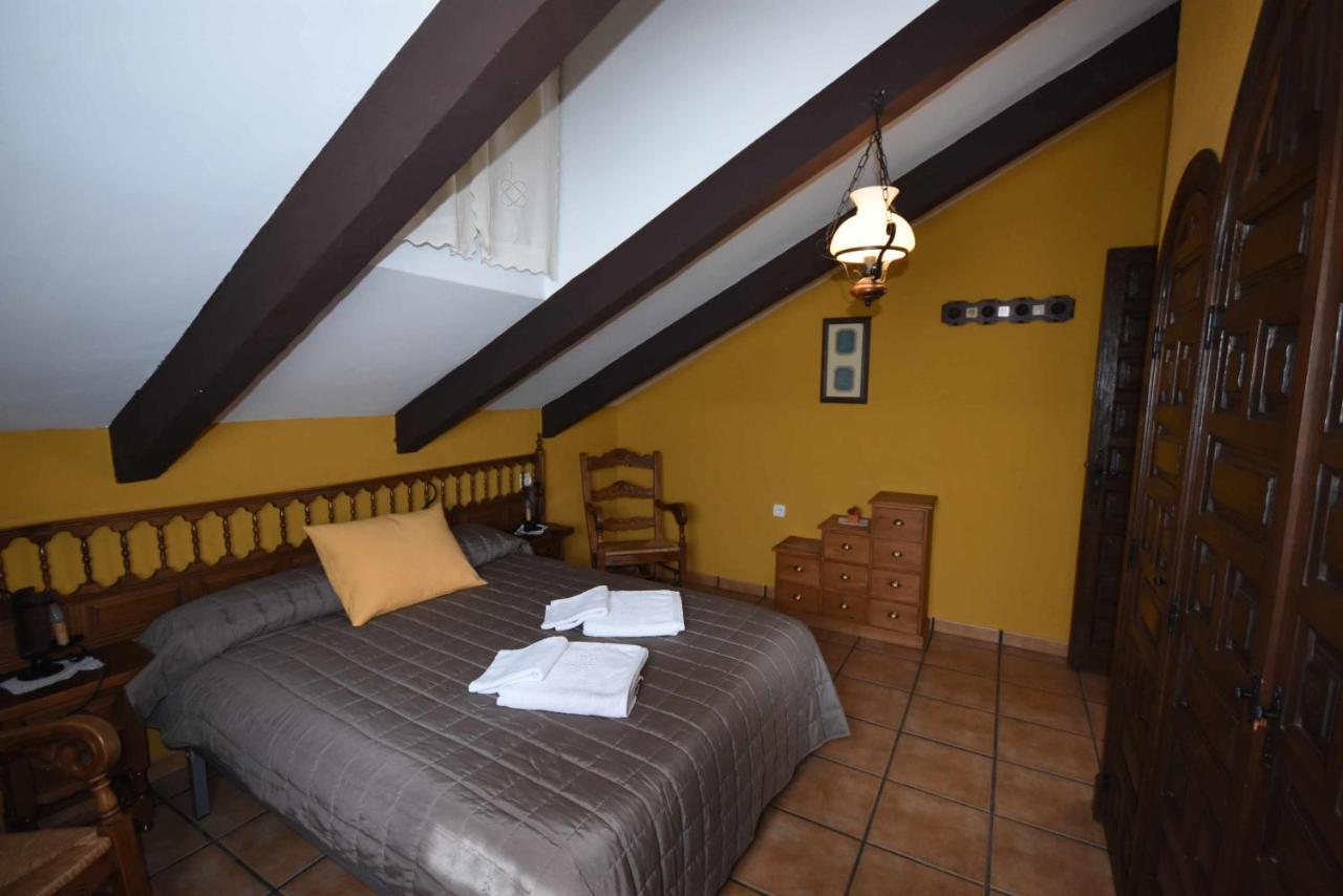 Casa Rural De Estilo Rustico Con Spa Almagro Extérieur photo