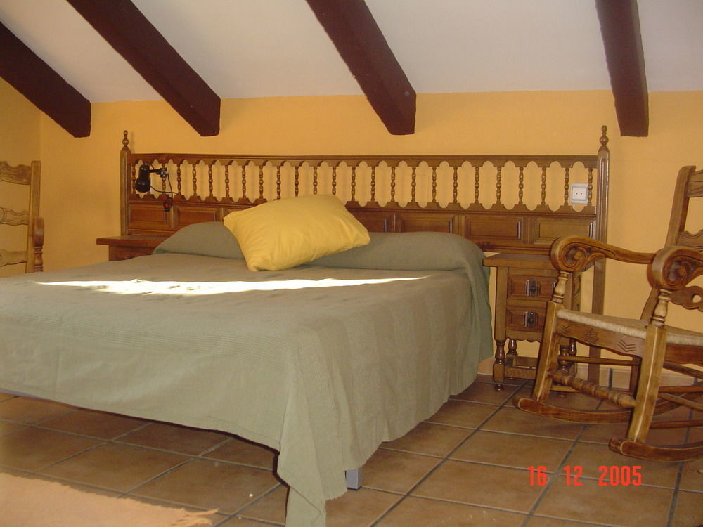 Casa Rural De Estilo Rustico Con Spa Almagro Extérieur photo